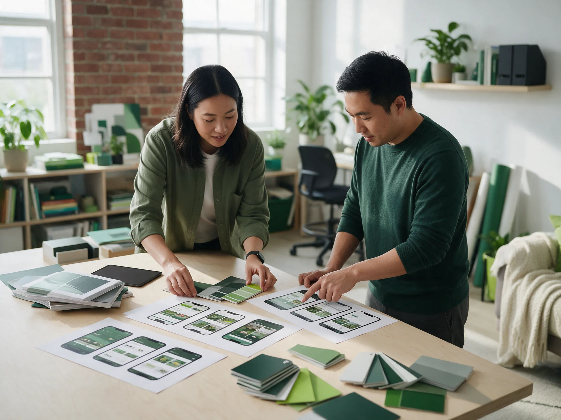 Design step at Outbuy